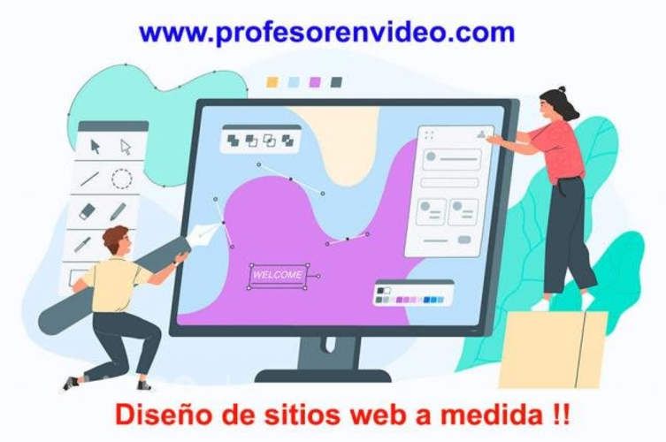 Relatorías para OTECs y diseño de páginas web