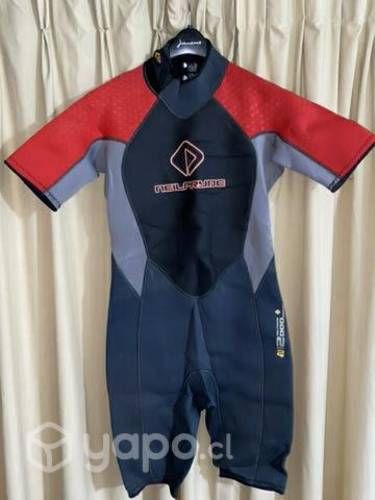 Traje de neopreno surf windsurf kitesurf