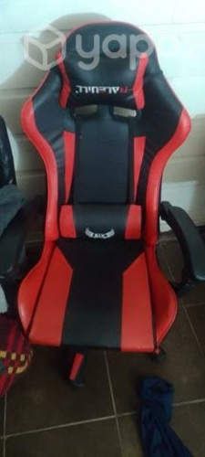 Silla gamer