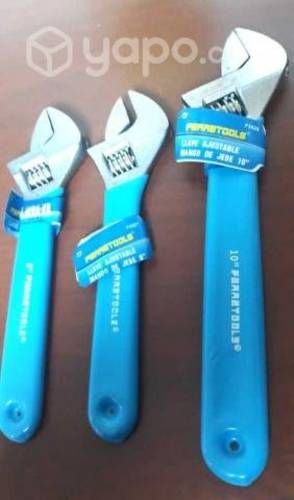 Llave ajustable