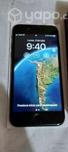 IPhone 8 de 64Gb con audífonos AirPods Pro