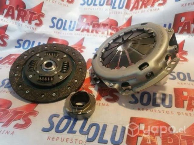 Faw v80 - kit embrague