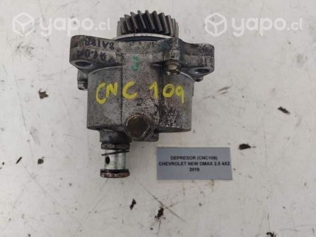 Depresor (cnc109) chevrolet new dmax 2.5 4x2 2019