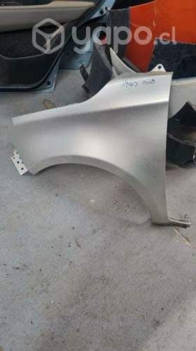 Tapabarro de mg3 2018