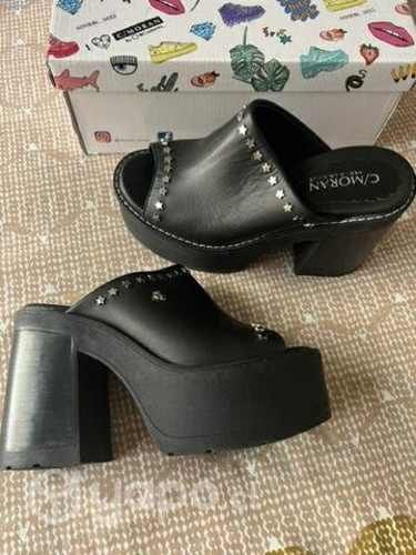 Sandalias c/moran N 36