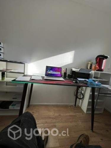 Excelente mesa de vidrio