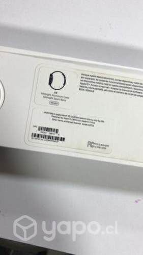 Apple Watch SE Nuevo