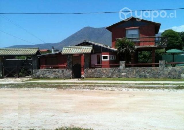 PICHIDANGUI Casa Vista al Mar