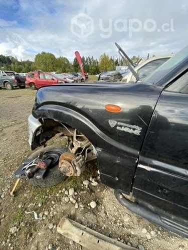 Tapabarro delantero - mahindra 2017