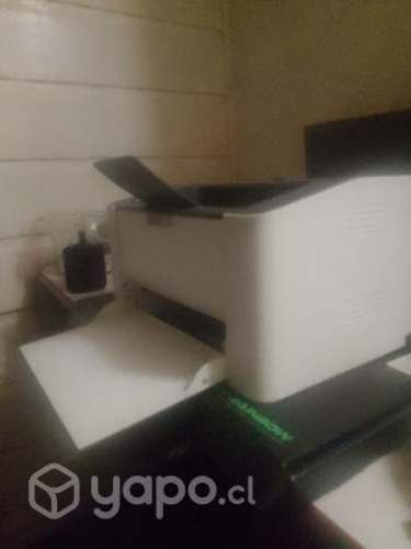 Impresora HP laser 170w