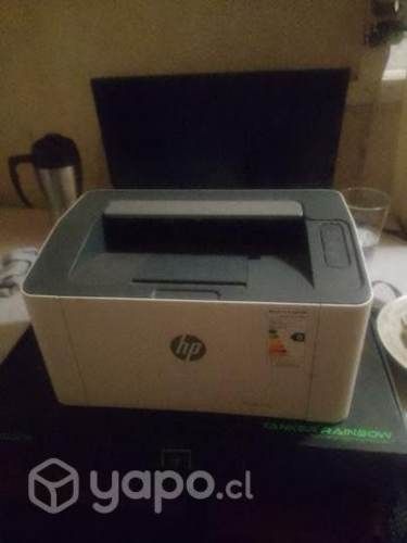 Impresora HP laser 170w