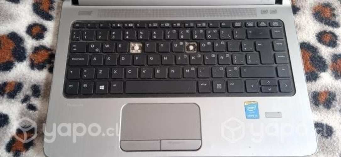Notebook HP Probook