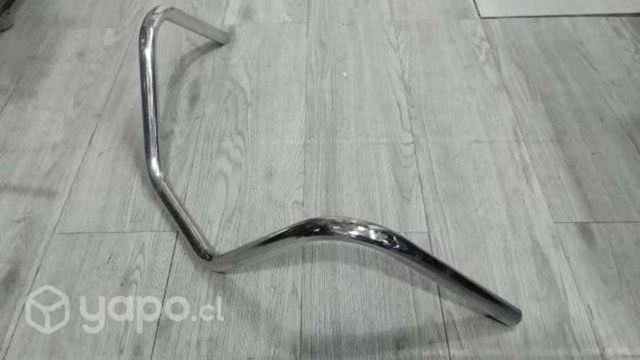 Manubrio moto original yamaha rx 50 de los años 80