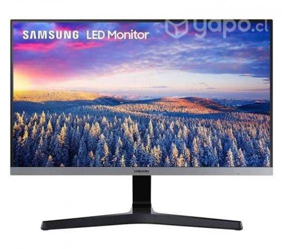 Monitor Samsung 24&quot; FHD 75Hz FreeSync S24R35AFHL