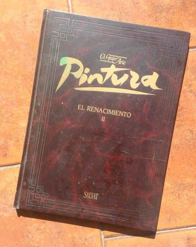 Libro de Pintura, Arte Editorial Salvat,disponible