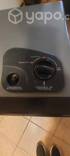 estufa a gas Mademsa