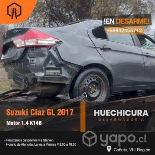 Sensor detonacion suzuki ciaz gl 2010