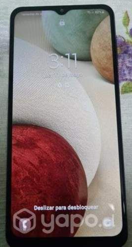 Teléfono Galaxy A12