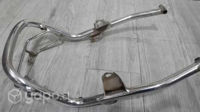 Soporte Intermitentes Foco Trasero Yamaha Rx 50 19