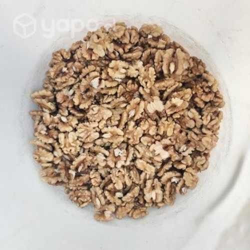 Nueces corte mariposa