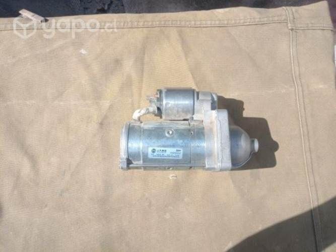 Motor de partida maxu T60