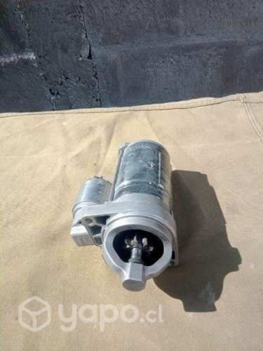 Motor de partida maxu T60