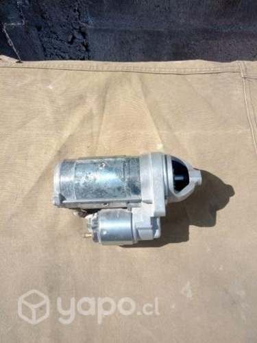 Motor de partida maxu T60