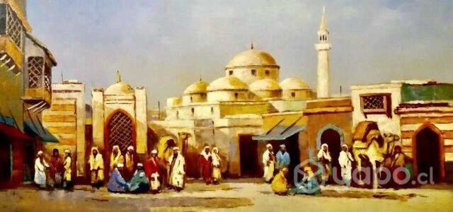 Cuadros Originales , Artista , Lino Cassano