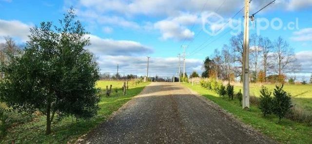 Parcela en Las Quemas