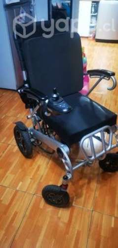 Silla de ruedas eléctricas