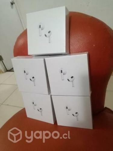 Audifonos air pods pro 3 tercera generacion