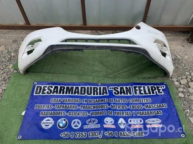 Parachoques Mazda 3 2018