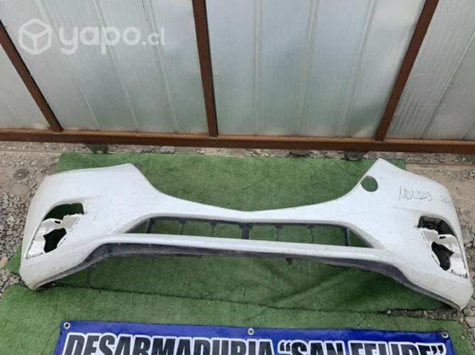 Parachoques Mazda 3 2018