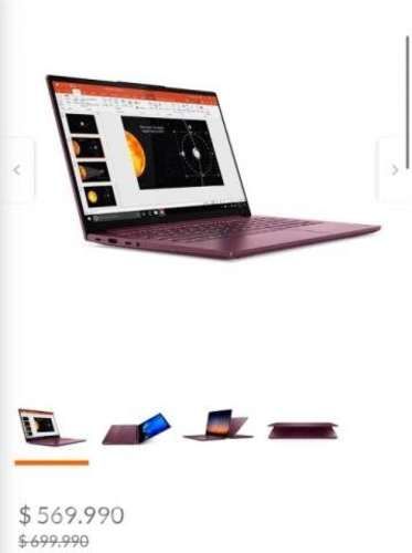 Lenovo yoga