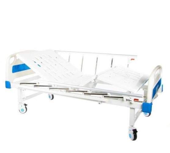 Cama clinica + colchon anti escaras