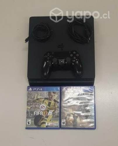 Play Station 4 Slim