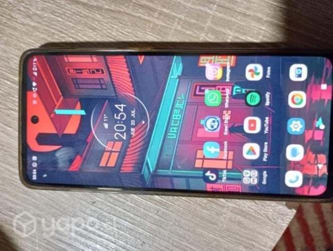 Celular Moto g200 5g 128gb