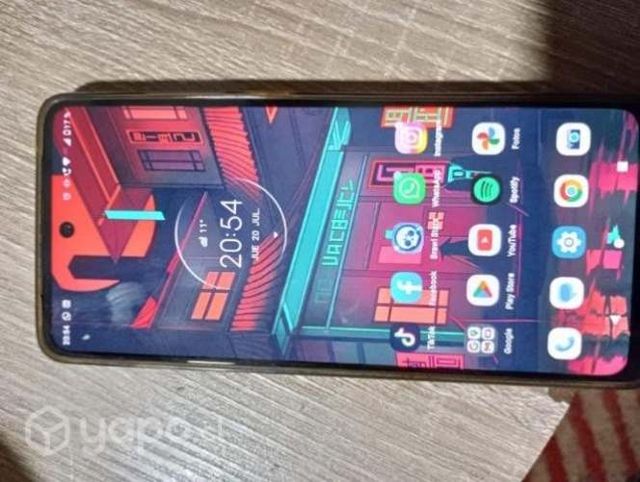 Celular Moto g200 5g 128gb