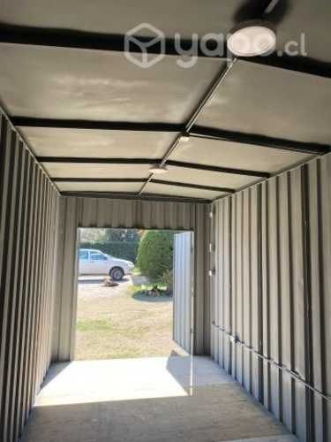 Contenedores modulares