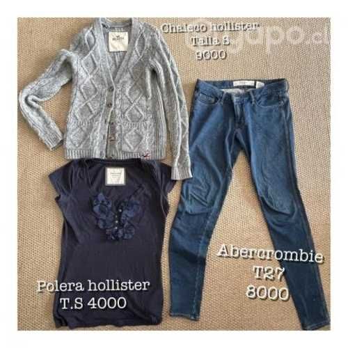 Ropa de marca de vestir y deportiva