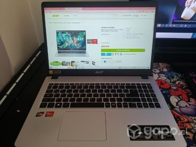 Acer Aspire A515-43