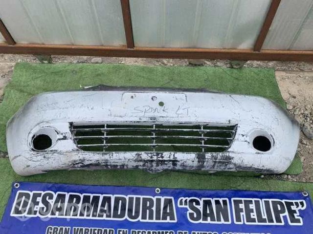 Parachoques Sparck lt