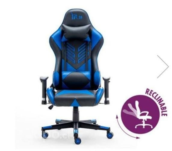 Silla Gamer