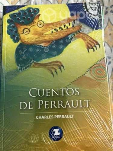 Cuentos de Perrault. Charles Perrault. Zigzag