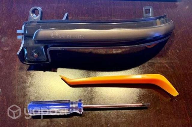 Intermitente secuencial accesorios bmw f