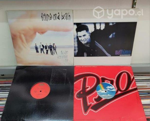 Vinilos de epoca