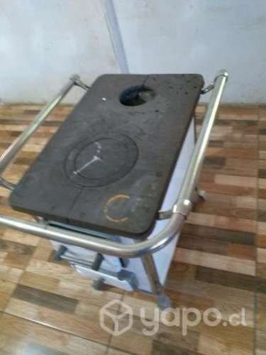 Estufa en buen estado