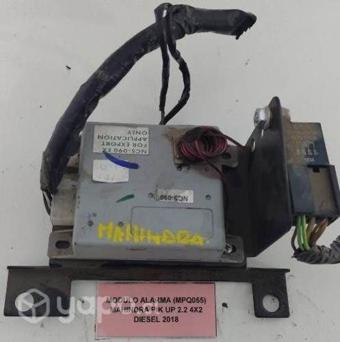 Modulo Alarma (MPQ055) Mahindra Pik Up 2.2 2018