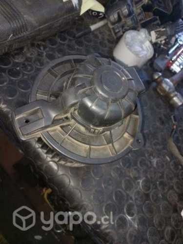 Motor de calefacción hyundai Tucson 2018