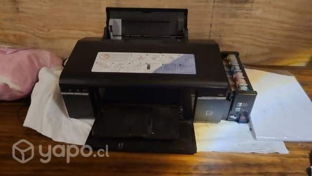 Impresora l800 en perfecto estado